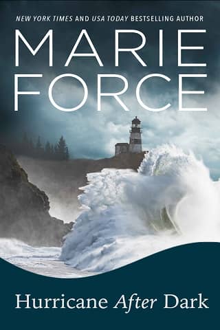 Hurricane After Dark by Marie Force
