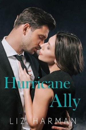 Hurricane Ally by Liz Harman