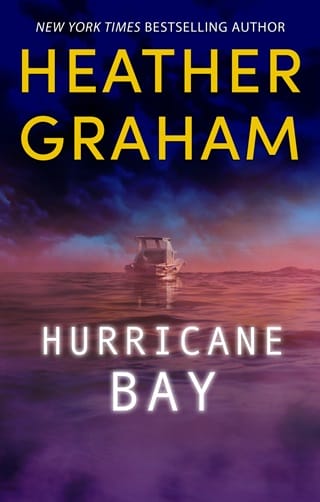 Hurricane Bay by Heather Graham