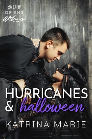 Hurricanes & Halloween by Katrina Marie