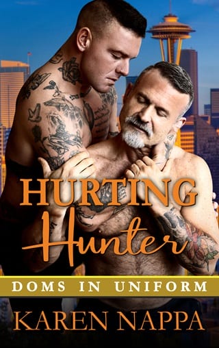 Hurting Hunter by Karen Nappa