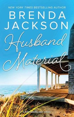 Husband Material by Brenda Jackson