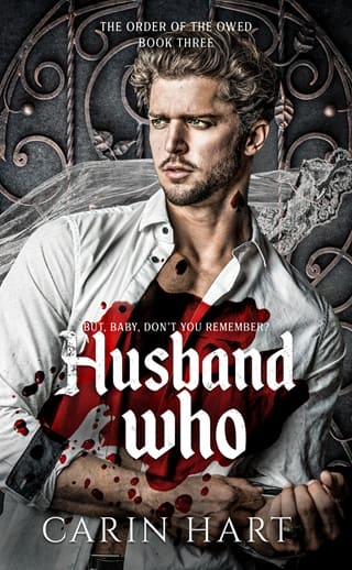 Husband Who by Carin Hart