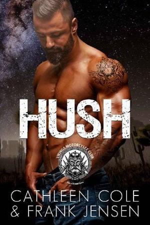 Hush by Cathleen Cole