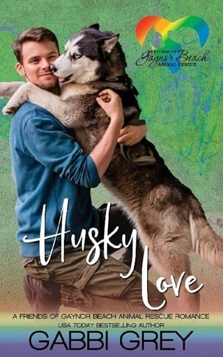 Husky Love by Gabbi Grey