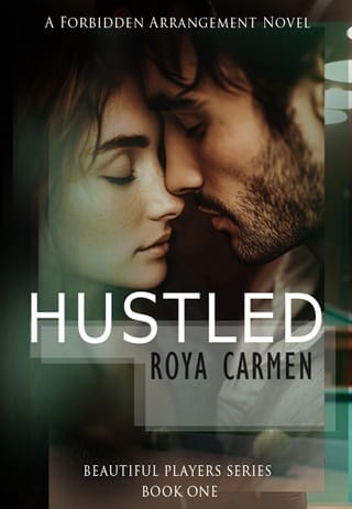 Hustled by Roya Carmen