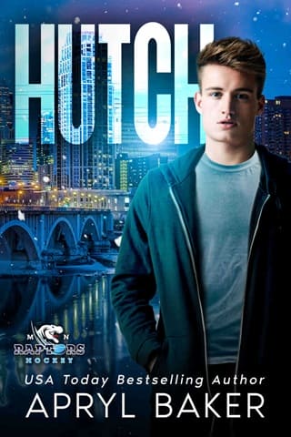 Hutch by Apryl Baker