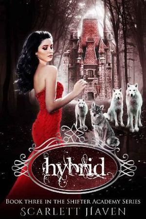 Hybrid by Scarlett Haven