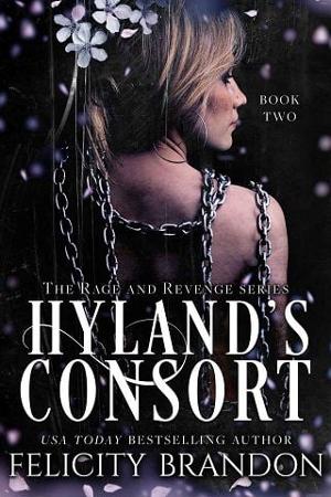 Hyland’s Consort by Felicity Brandon