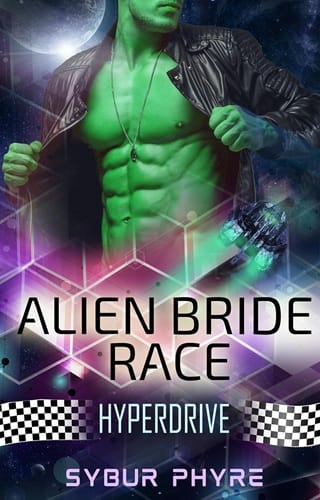 Hyperdrive by Sybur Phyre