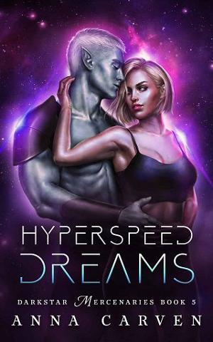 Hyperspeed Dreams by Anna Carven