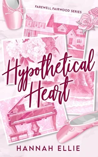 Hypothetical Heart by Hannah Ellie