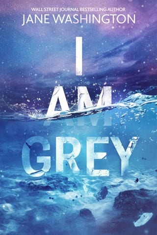 I Am Grey by Jane Washington