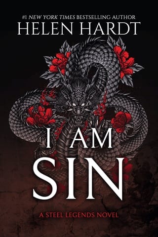 I Am Sin by Helen Hardt