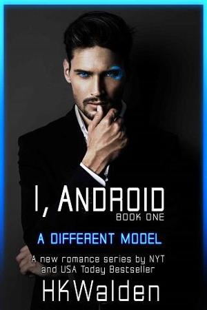I, Android by Heather Killough-Walden