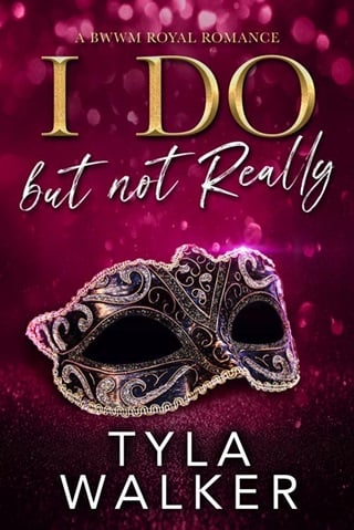 I Do, But Not Really by Tyla Walker