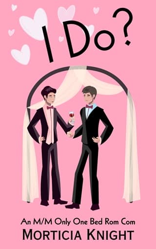I Do? by Morticia Knight