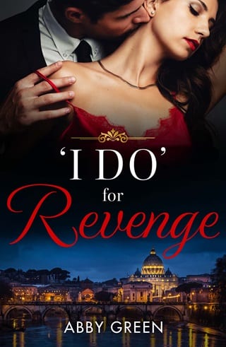 ‘I Do’ for Revenge by Abby Green