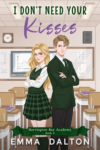 I Don’t Need Your Kisses by Emma Dalton