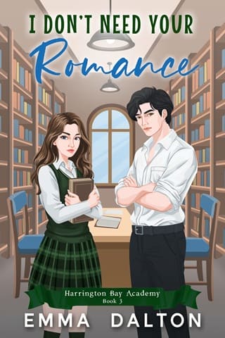 I Don’t Need Your Romance by Emma Dalton