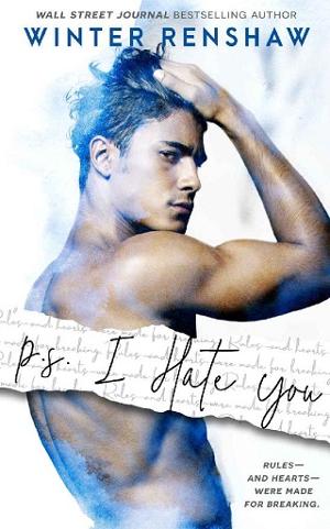 P.S. I Hate You by Winter Renshaw