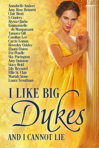 I Like Big Dukes and I Cannot Lie by Tamara Gill