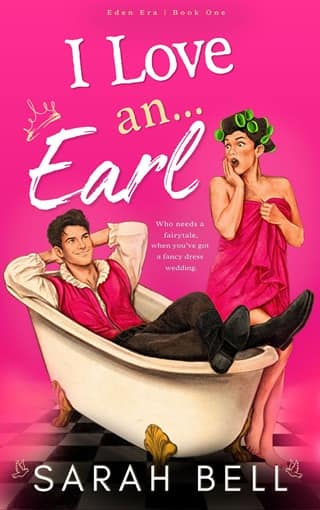 I Love an… Earl by Sarah Bell
