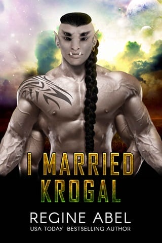 I Married Krogal by Regine Abel