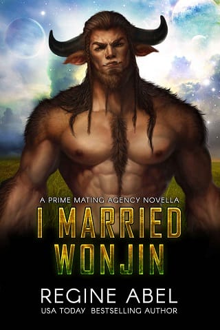 I Married Wonjin by Regine Abel