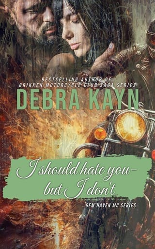 I Should Hate You-but I Don’t by Debra Kayn