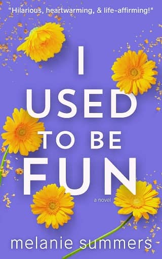 I Used to be Fun by Melanie Summers