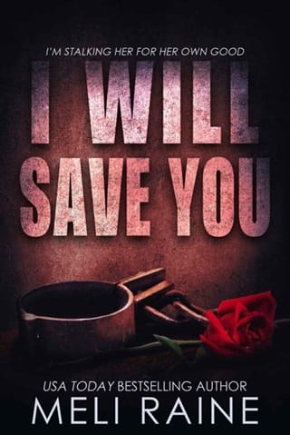 I Will Save You by Meli Raine