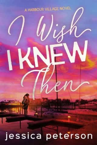 I Wish I Knew Then by Jessica Peterson