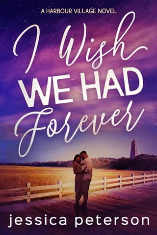 I Wish We Had Forever by Jessica Peterson