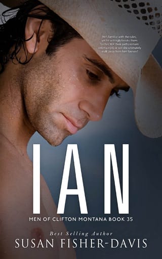 Ian by Susan Fisher-Davis