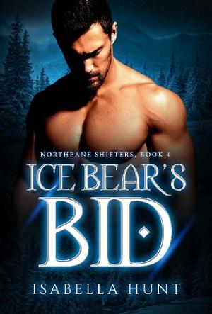 Ice Bear’s Bid by Isabella Hunt