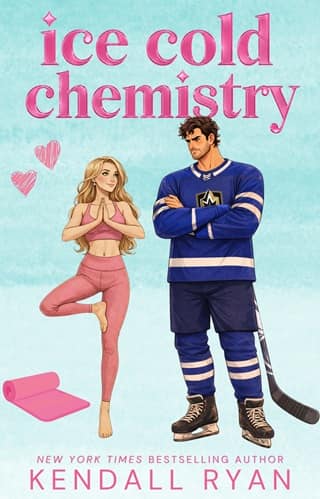 Ice Cold Chemistry by Kendall Ryan