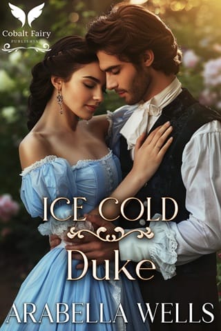 Ice Cold Duke by Arabella Wells