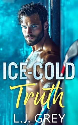 Ice-Cold Truth by L.J. Grey