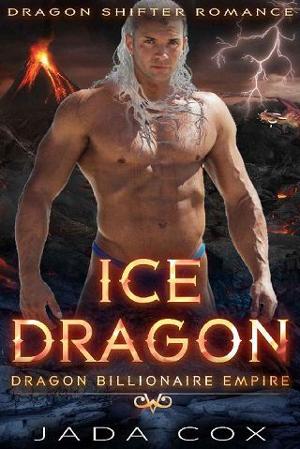 Ice Dragon by Jada Cox