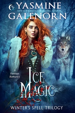 Ice Magic by Yasmine Galenorn