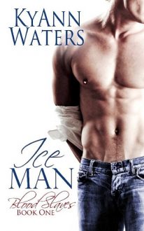 Ice Man by KyAnn Waters