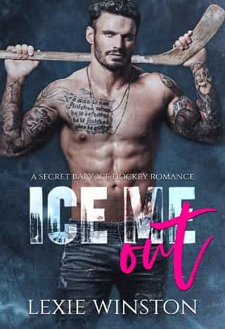 Ice Me Out by Lexie Winston