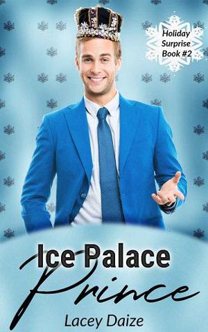 Ice Palace Prince by Lacey Daize - online free at Epub