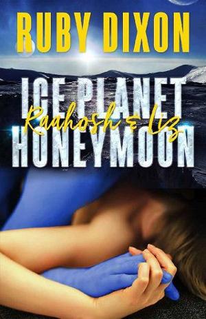 Ice Planet Honeymoon by Ruby Dixon