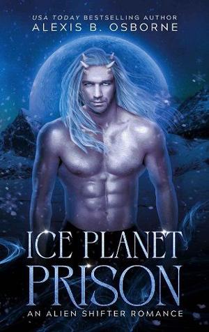 Ice Planet Prison by Alexis B. Osborne