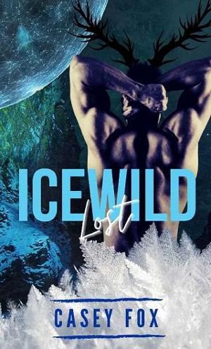 Icewild: Lost by Casey Fox