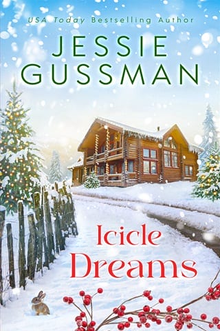 Icicle Dreams by Jessie Gussman