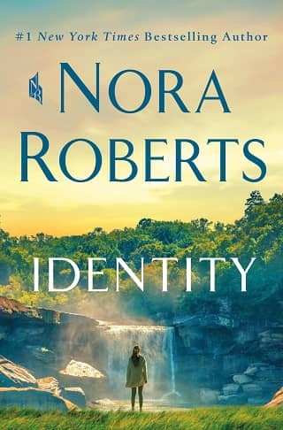 Identity by Nora Roberts