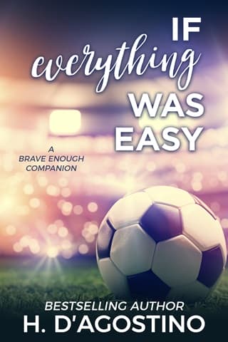 If Everything Was Easy by Heather D’Agostino